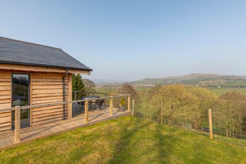 Apartamento Throstle Nest Lodges