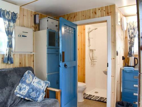 Skipton Shepherd's Hut - Dales View