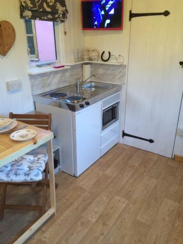 The Hideaway At Duffryn Mawr Self Catering Cottages