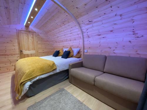 Agroturismo Bryn Glamping