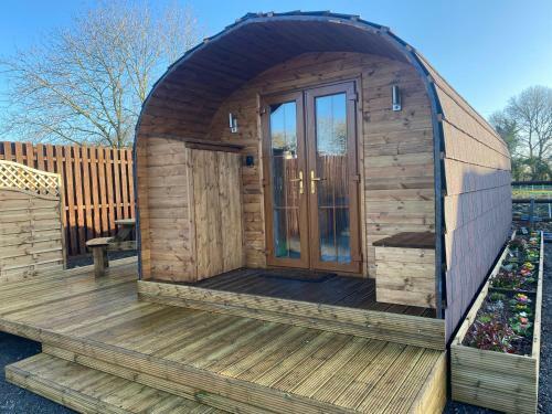 Agroturismo Bryn Glamping
