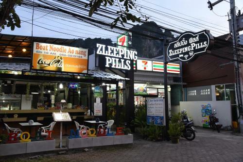 Albergue Zleepingpills Aonang Krabi