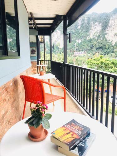 Albergue Zleepingpills Aonang Krabi