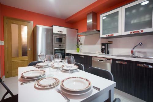 Apartamento Casa Goros Suite