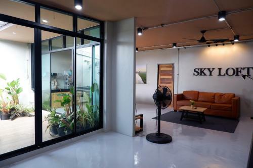 Apartamento Otter House