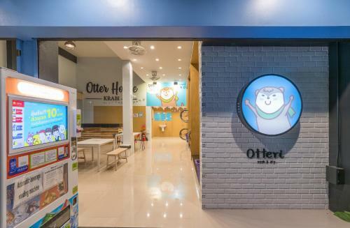 Apartamento Otter House