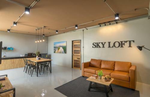 Apartamento Otter House
