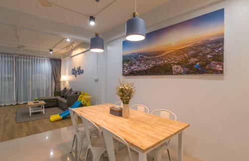 Apartamento Otter House