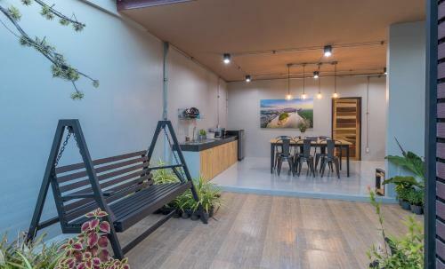 Apartamento Otter House