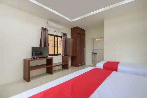 Hotel Vaccinated Staff - Oyo 1122 Napas House