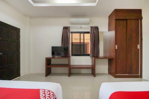 Hotel Vaccinated Staff - Oyo 1122 Napas House