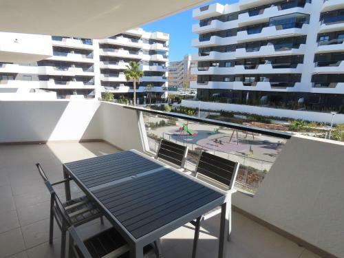 Beach Apartment Playa 9