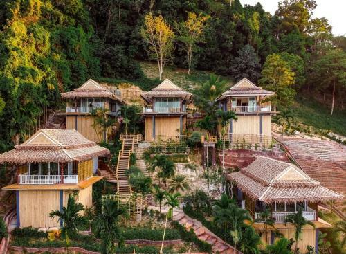 Hostal Baan Phuvara Retreat,aonang,krabi