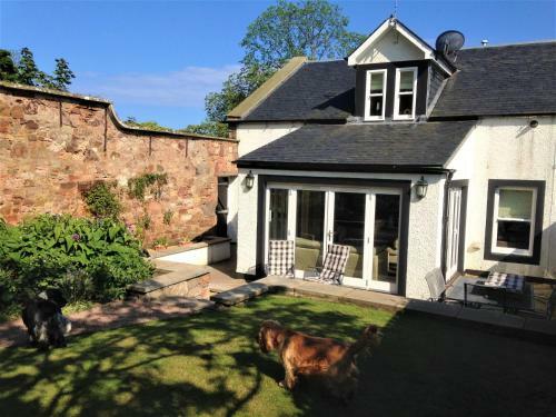 Garden Cottage, Crail