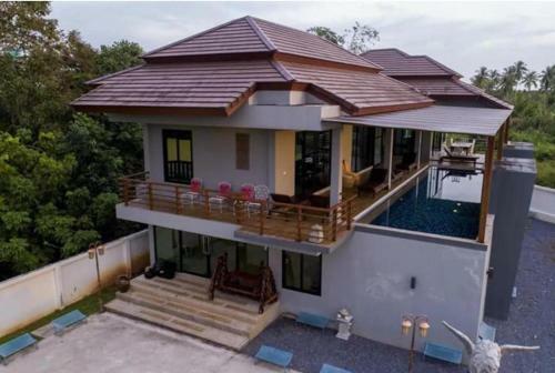 Baan Ton Kao Pool Villa 2