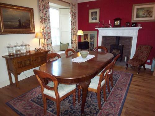 Troustrie House B&B