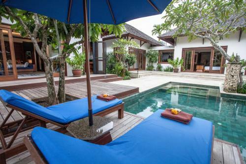 Baan Pinya Chic Three Bedroom Pool Villa