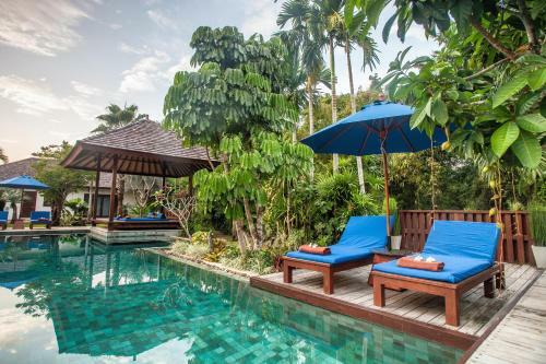 Baan Pinya Chic Three Bedroom Pool Villa