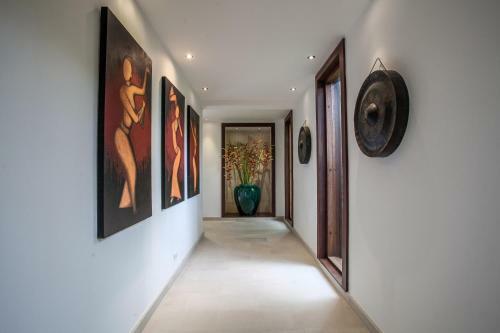 Baan Pinya Chic Three Bedroom Pool Villa