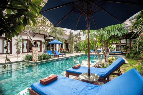 Baan Pinya Chic Three Bedroom Pool Villa