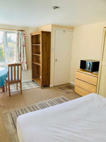 Spacious Attic Room In Cranleigh