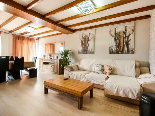 Spacious Holiday Home In Santiago de Compostela With Pool