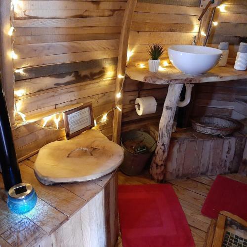 Apartamento Hobbit Holiday House