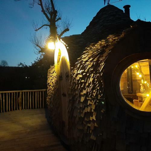 Apartamento Hobbit Holiday House