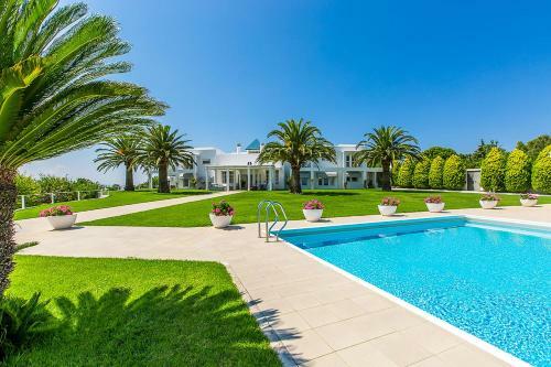 Villa Casa Scordilli