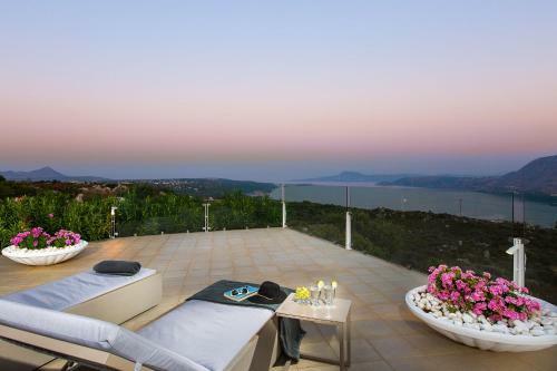 Villa Casa Scordilli