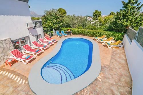 Villa Espigol By Villa Plus