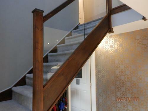 Bed & Breakfast Middle House