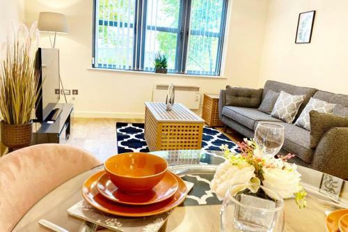Bishopsgate Luxury Apartment Coventry