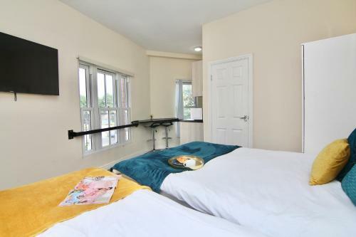 Apartamento Elegant Studio 5 Mins Walk To Coventry Transport Museum