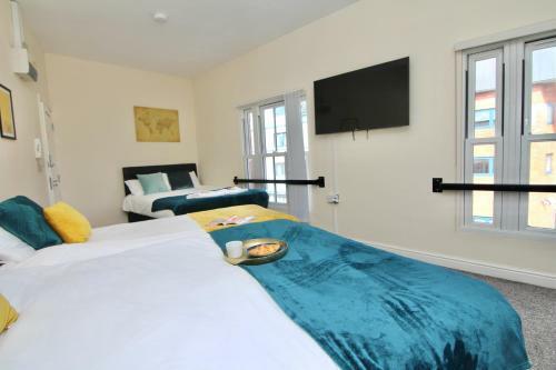 Apartamento Elegant Studio 5 Mins Walk To Coventry Transport Museum