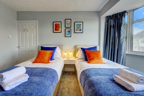Apartamento Ashington Home Coventry By Passionfruit Properties