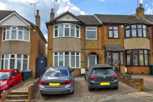 Apartamento Ashington Home Coventry By Passionfruit Properties