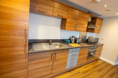 Belgrade Plaza Serviced Apartments