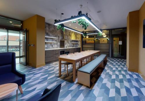 Modern Shared And Private Apartments In Coventry - Iq Weaver Place