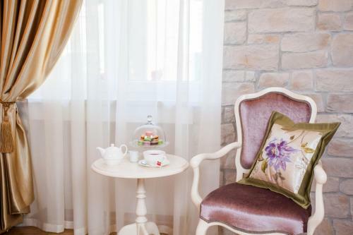 Bed & Breakfast Priska Luxury Rooms