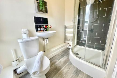 Apartamento Cute Studio 4 Mins Walk To Planet Ice, Sleeps 3