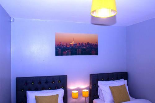 Allen Luxury Apartment