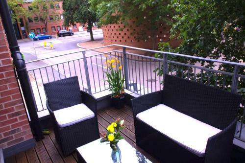Allen Luxury Apartment