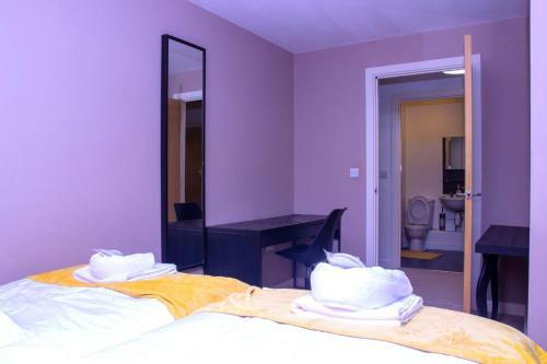 Allen Luxury Apartment