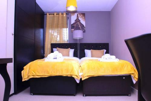 Allen Luxury Apartment