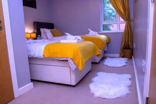 Allen Luxury Apartment