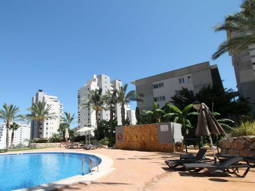 Apartment Torre Mestral