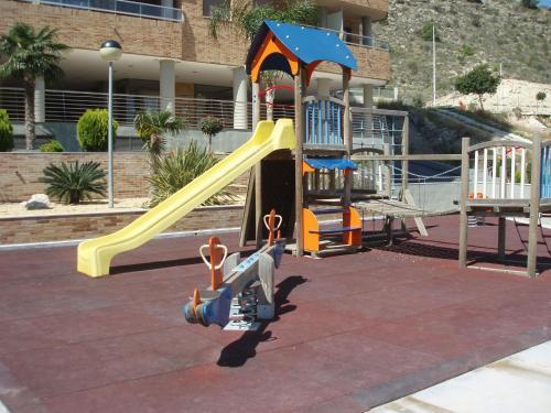 Apartment Torre Mestral