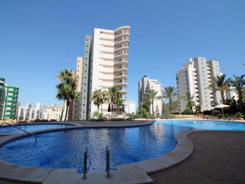 Apartment Torre Mestral