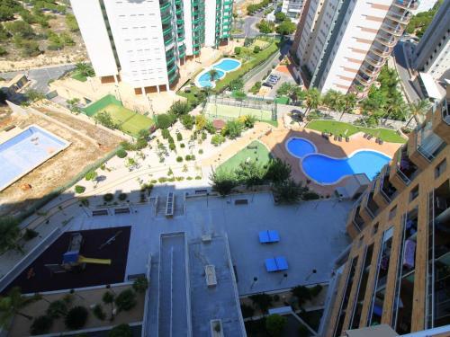 Apartment Torre Mestral